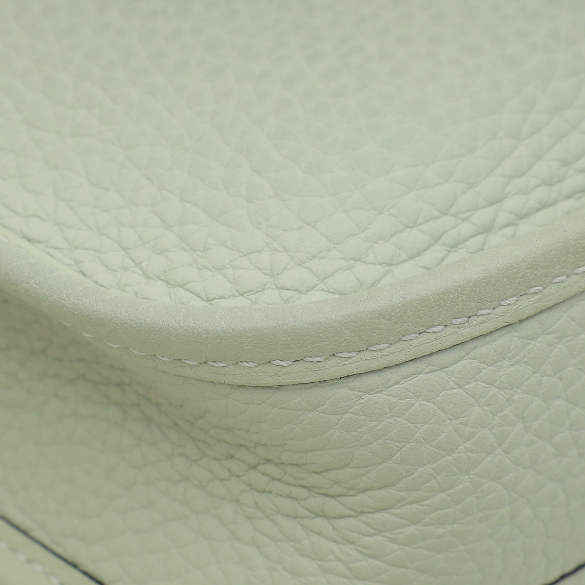 Hermes Gris Neve Evelyne TPM 16 Bag-Hermes-THE CLOSET