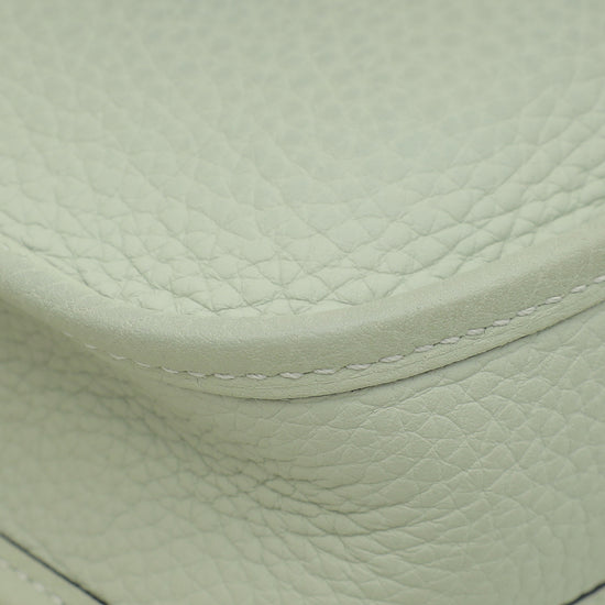 Hermes Gris Neve Evelyne TPM 16 Bag-Hermes-THE CLOSET