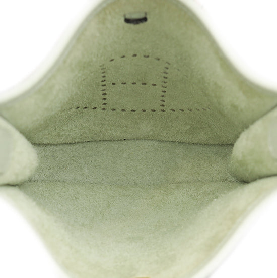 Hermes Gris Neve Evelyne TPM 16 Bag-Hermes-THE CLOSET