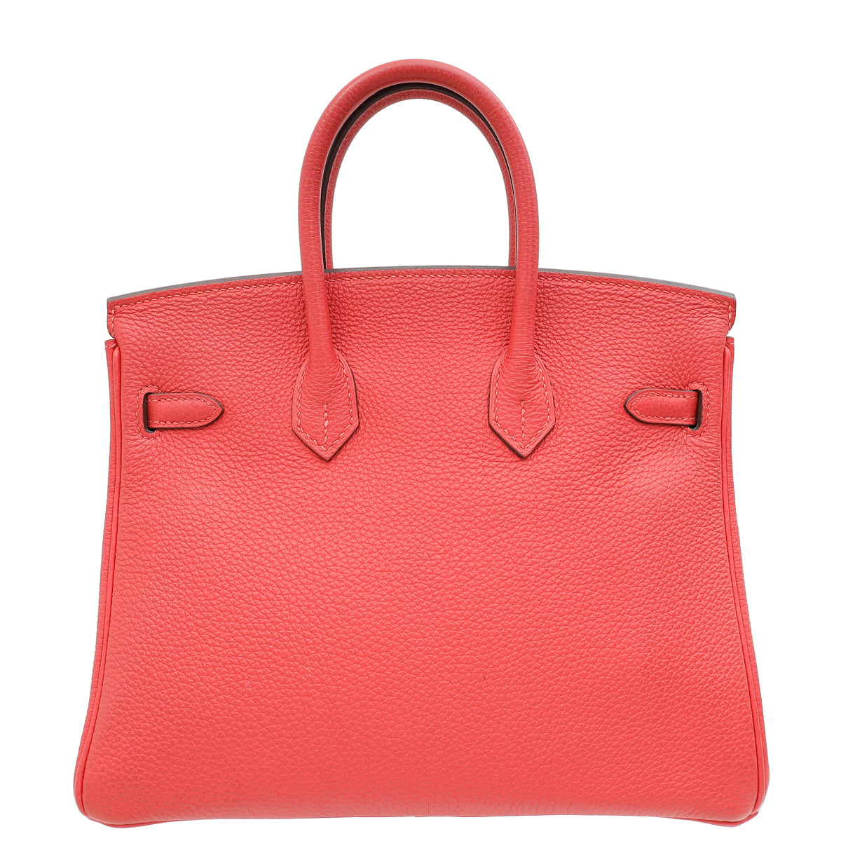 Hermes Rouge Pivoine Birkin 25 Bag-Hermes-THE CLOSET