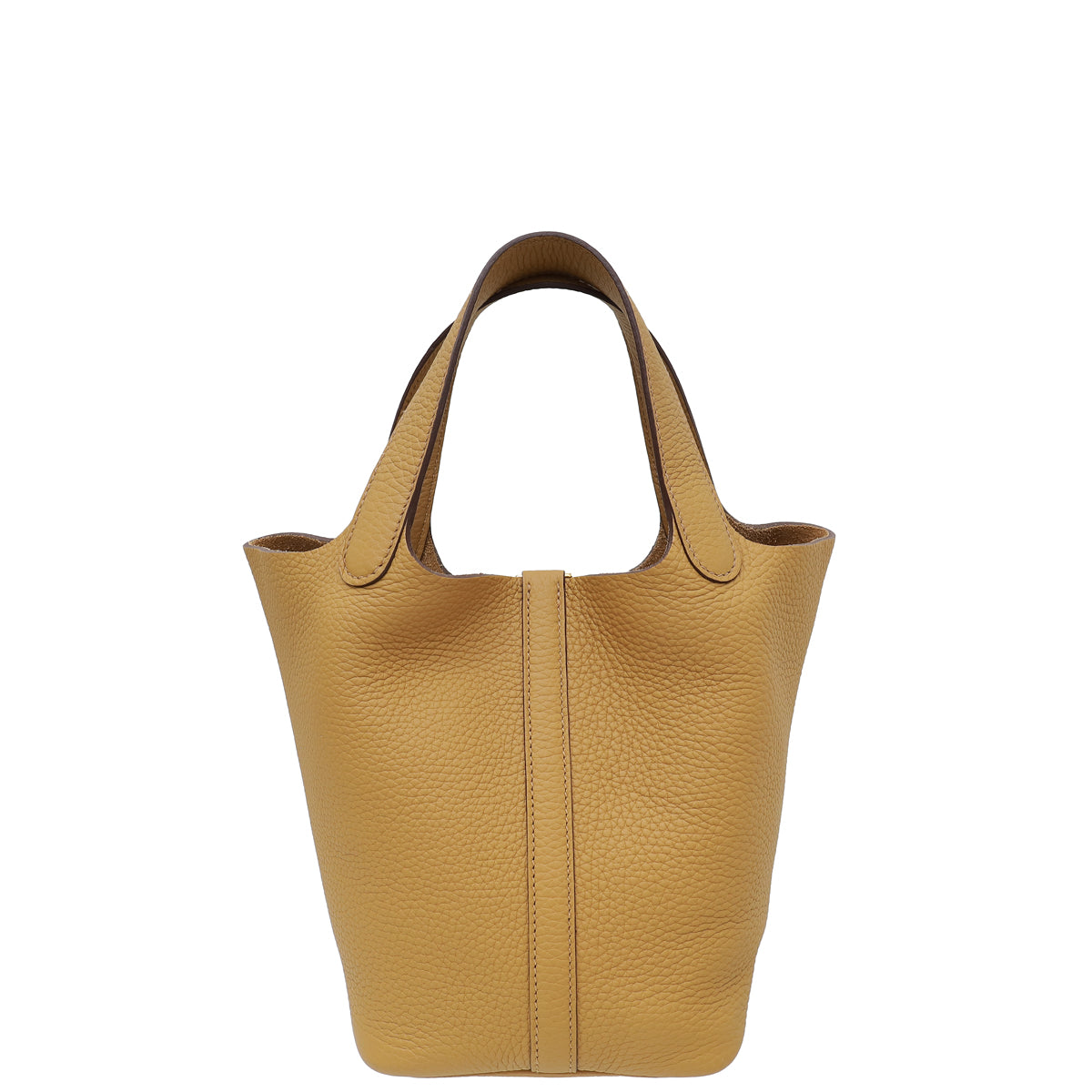 Hermes Natural Sable Picotin Lock 18 Bag-Hermes-THE CLOSET
