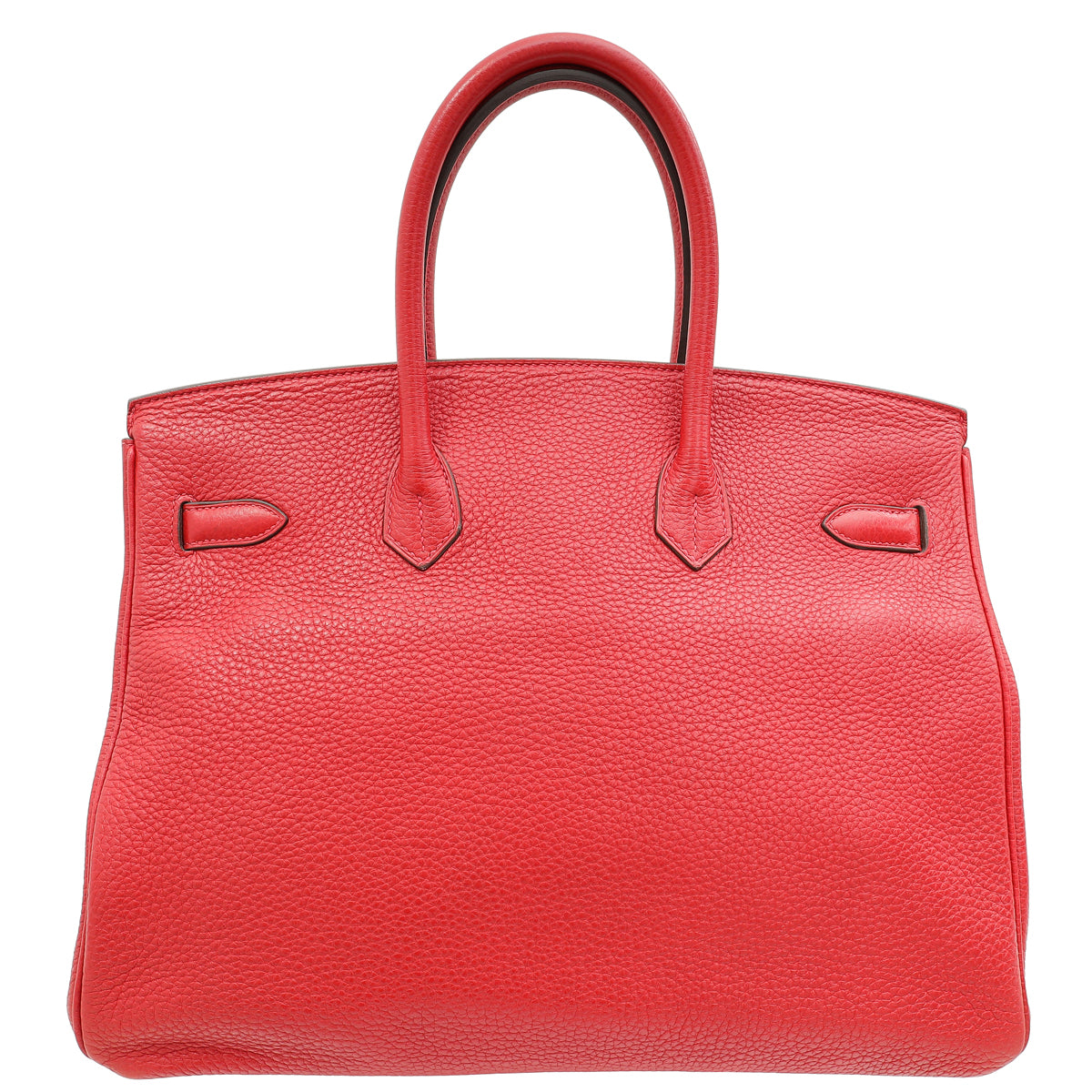 Hermes Geranium Retourne Birkin 35 Bag-Hermes-THE CLOSET