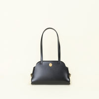 Hermes Noir Tablier Sellier Bag