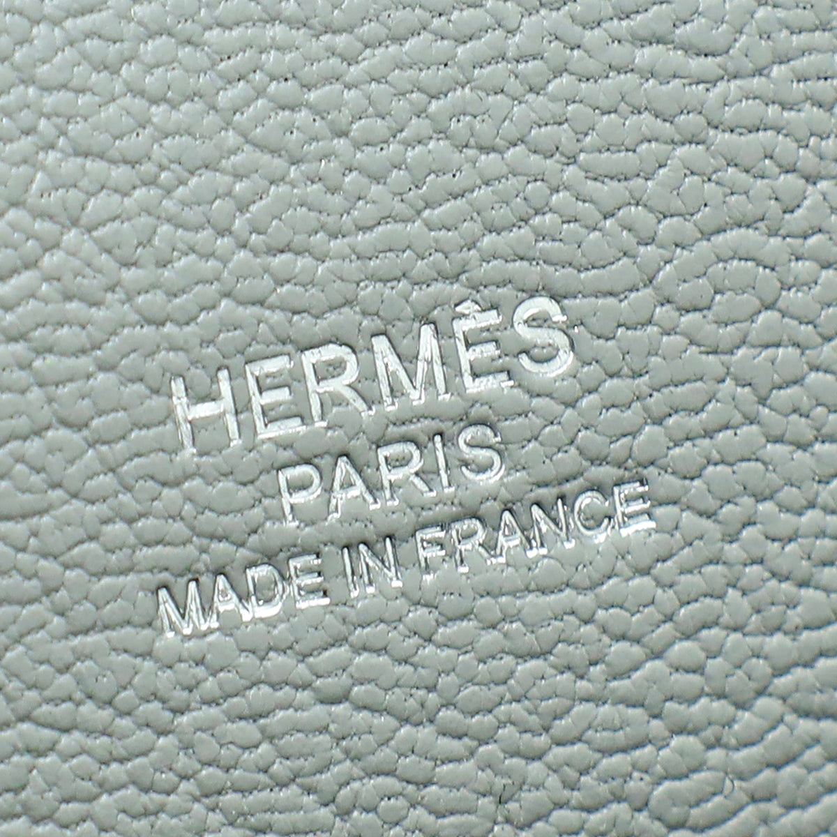 Hermes Gris Perle Jypsiere 28 Bag