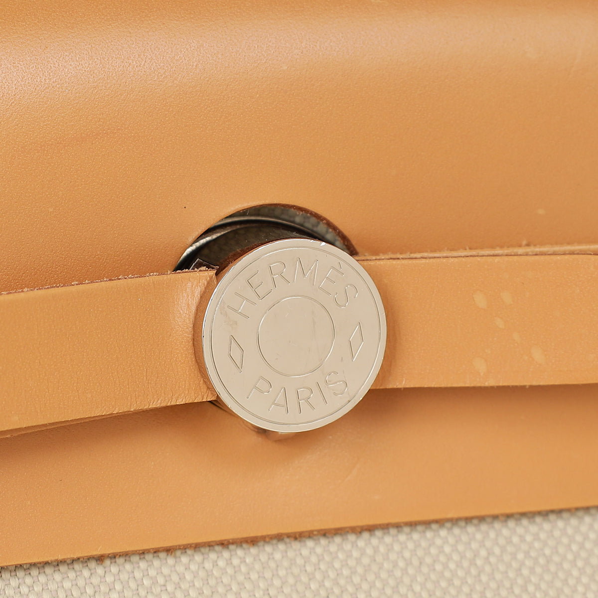 Hermes Bicolor Herbag Zip 31 PM Sellier Bag