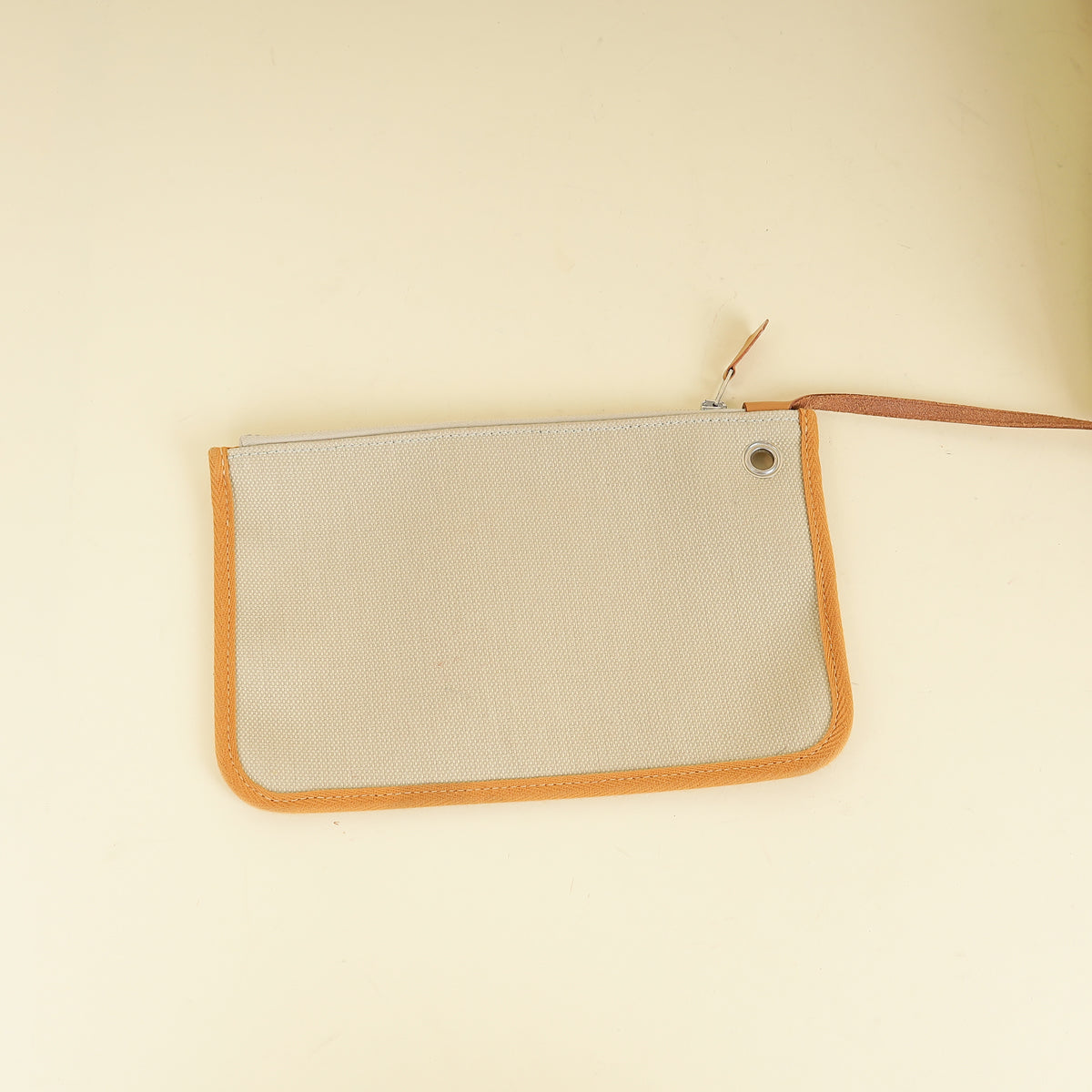 Hermes Bicolor Herbag Zip 31 PM Sellier Bag