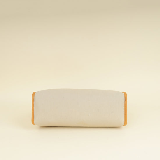 Hermes Bicolor Herbag Zip 31 PM Sellier Bag