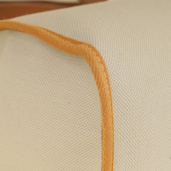 Hermes Bicolor Herbag Zip 31 PM Sellier Bag