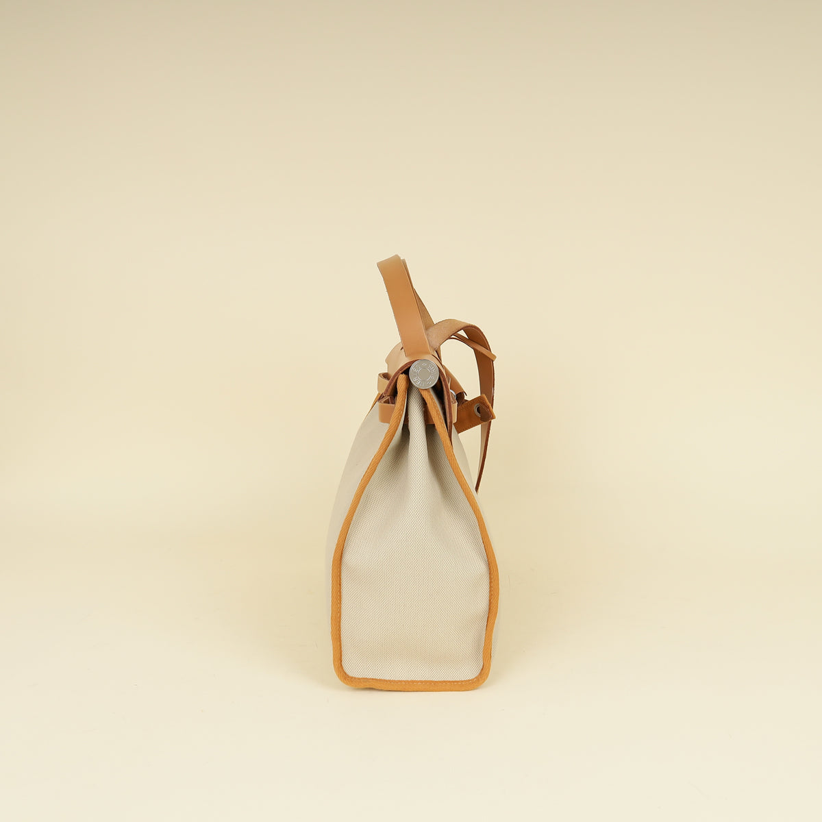 Hermes Bicolor Herbag Zip 31 PM Sellier Bag