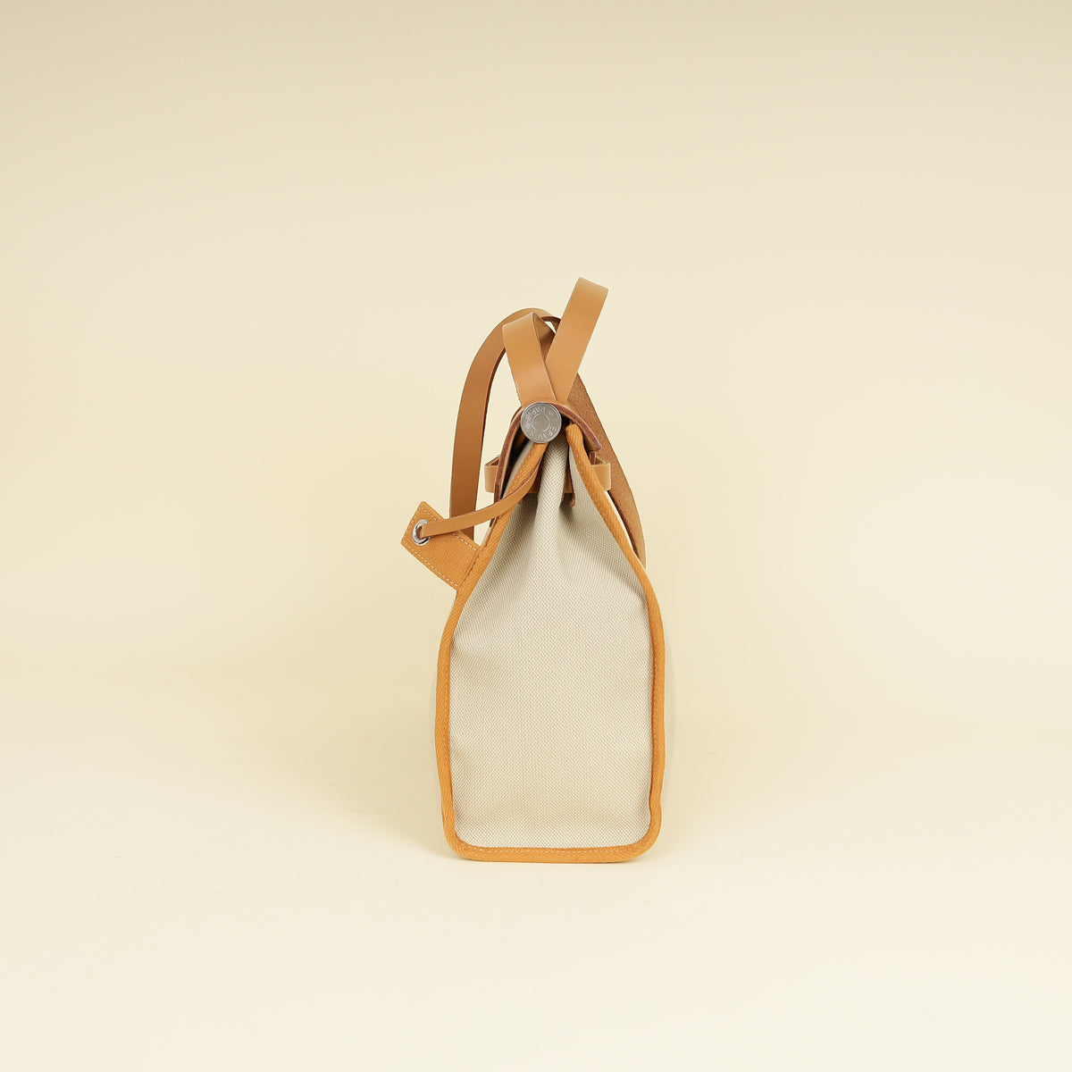 Hermes Bicolor Herbag Zip 31 PM Sellier Bag