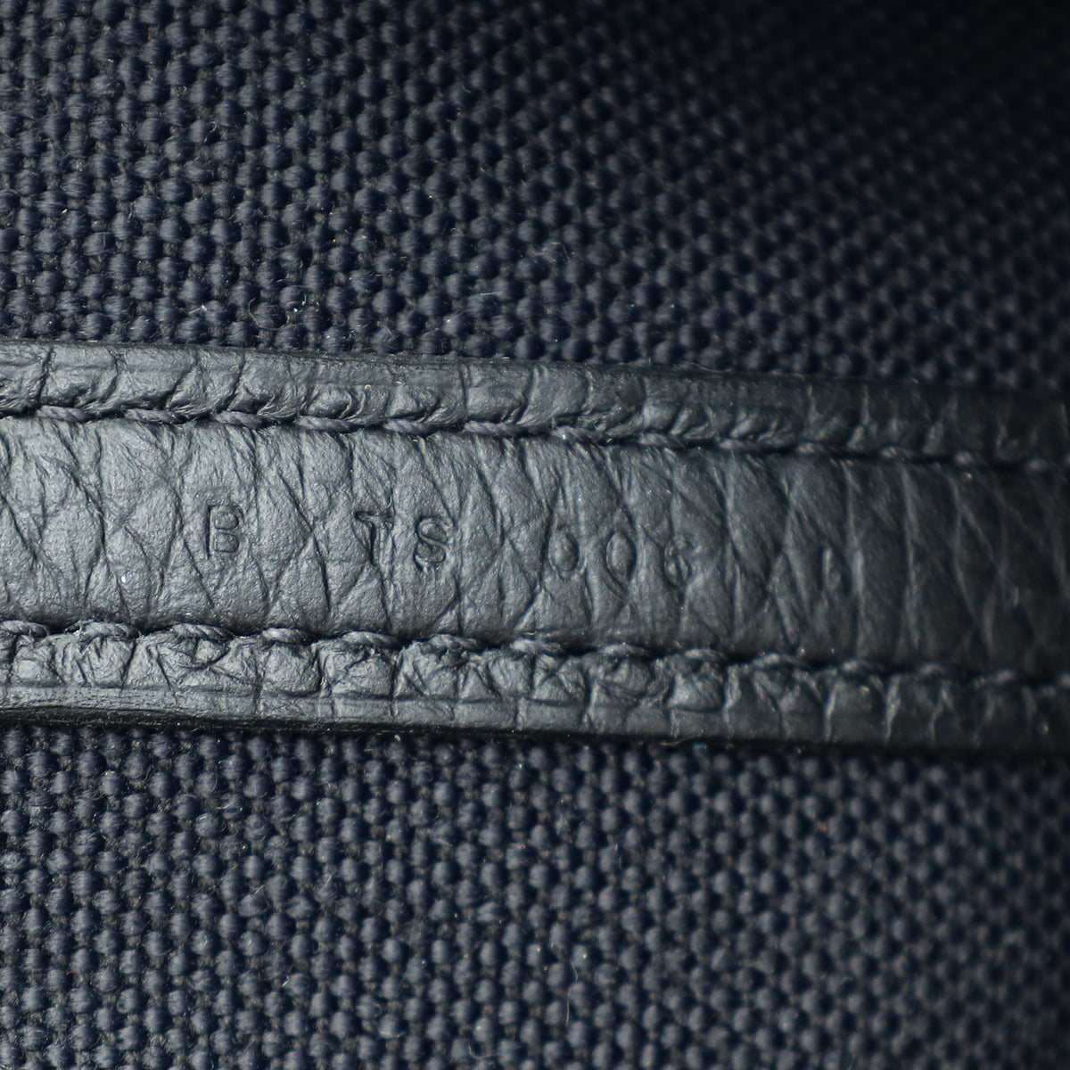 Hermes Noir Pursangle Tote Military Bag-Hermes-THE CLOSET