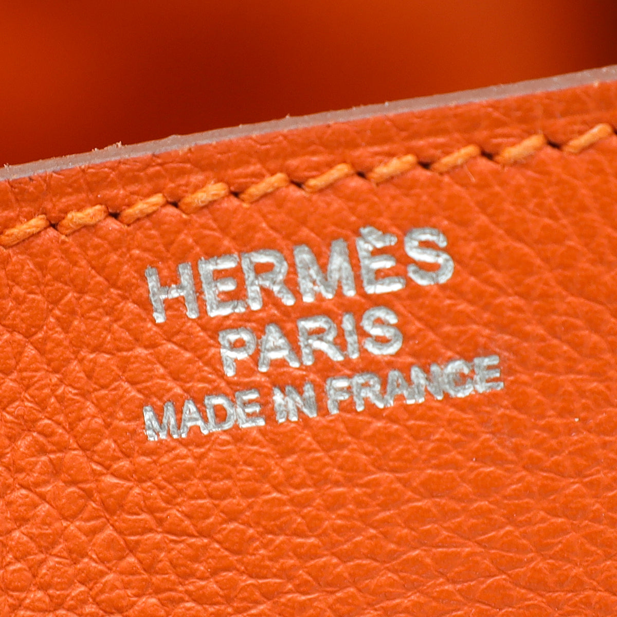 Hermes Feu Evercolor Lindy 30 Bag – The Closet