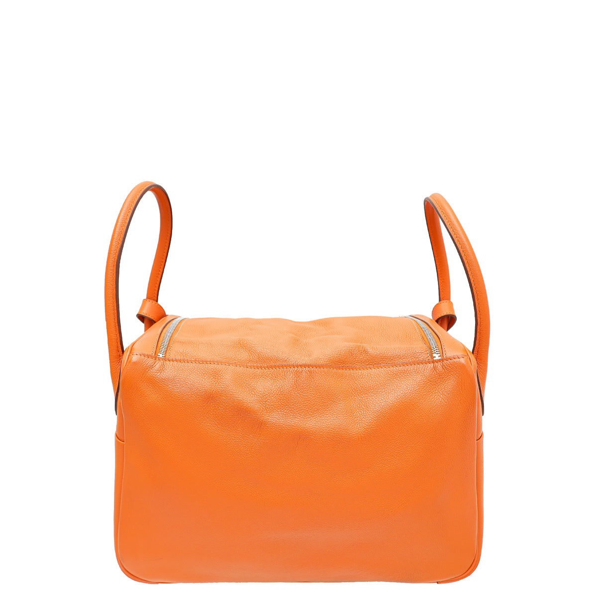 Hermes Feu Evercolor Lindy 30 Bag-Hermes-THE CLOSET