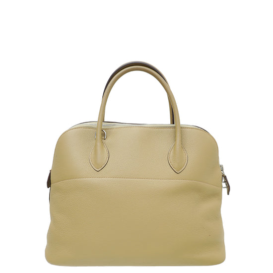 Hermes Poussiere Bolide 35 Bag