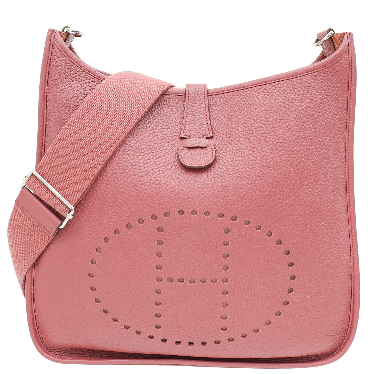 Hermes Bois de Rose Evelyne III GM Bag-Hermes-THE CLOSET