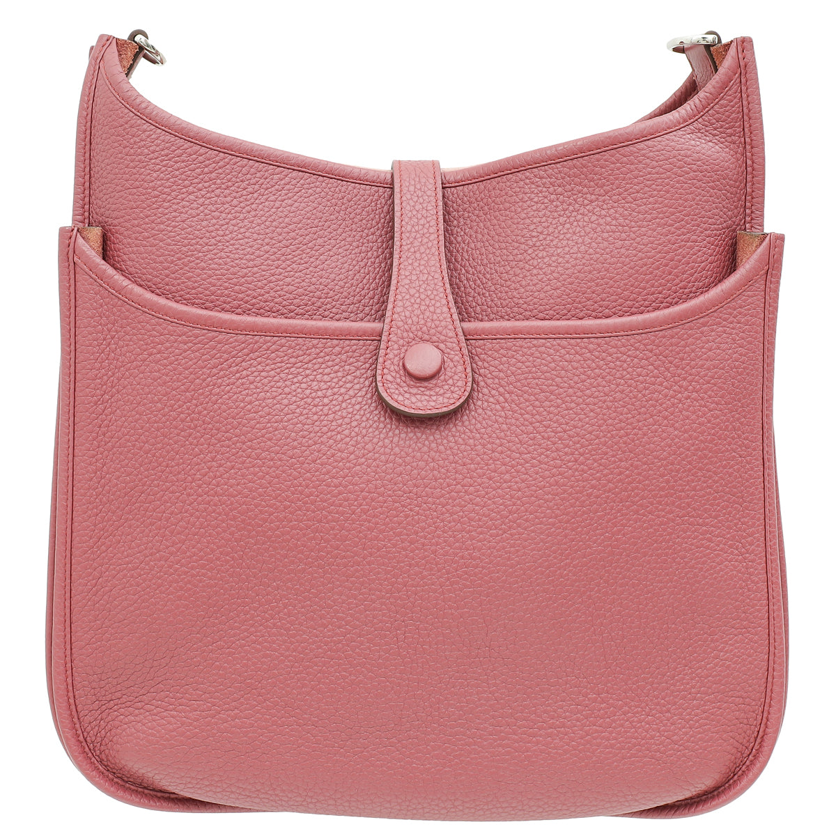 Hermes Bois de Rose Evelyne III GM Bag-Hermes-THE CLOSET