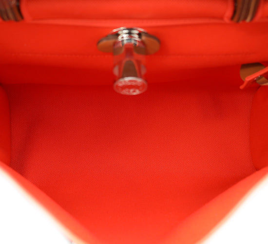 Hermes Bicolor Herbag Zip 31 PM Sellier Bag-Hermes-THE CLOSET