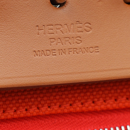 Hermes Bicolor Herbag Zip 31 PM Sellier Bag-Hermes-THE CLOSET
