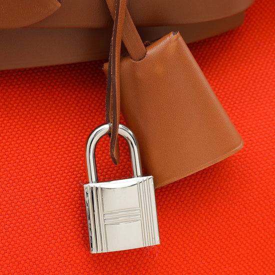 Hermes Bicolor Herbag Zip 31 PM Sellier Bag-Hermes-THE CLOSET