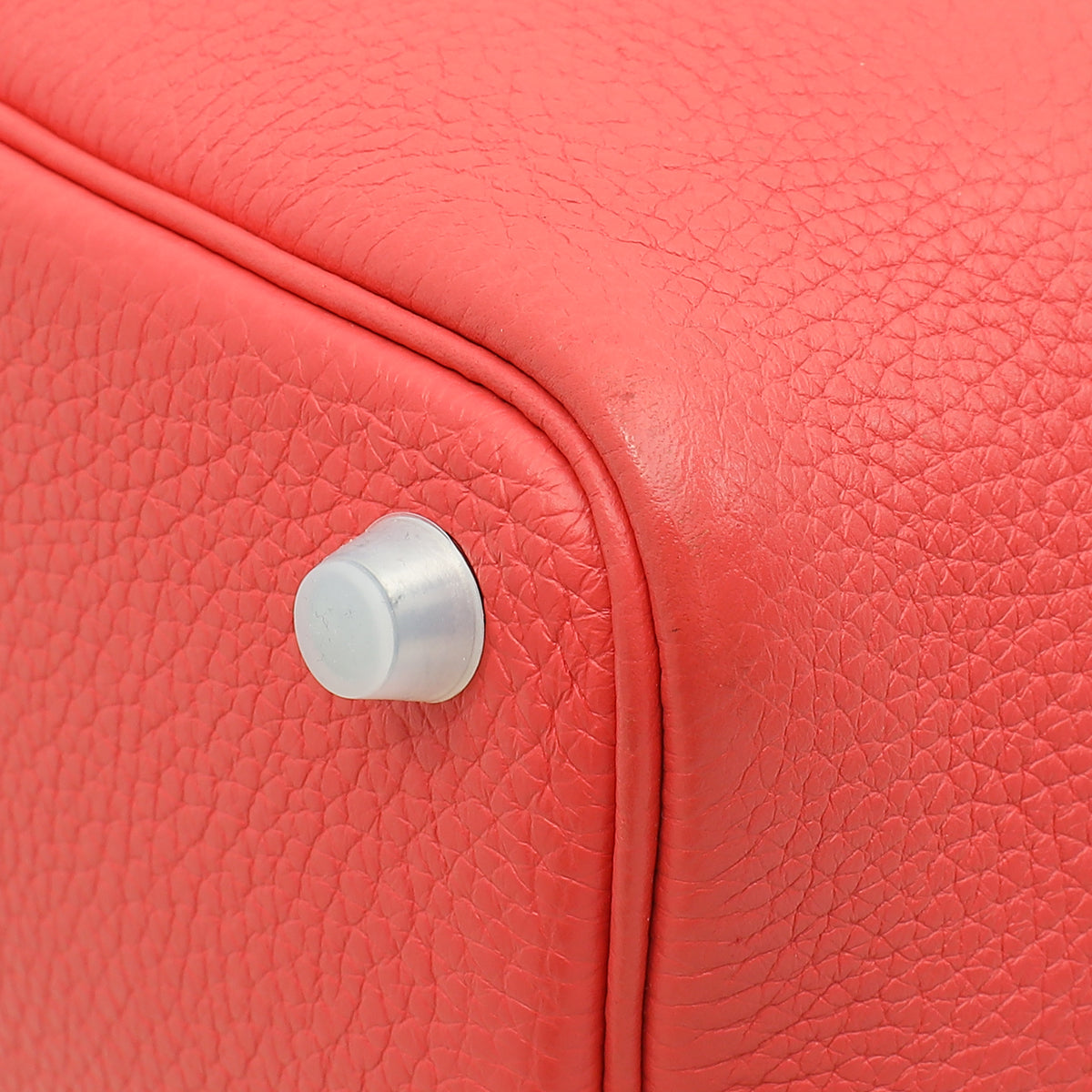 Hermes Bougainvillea Picotin Lock 18 Bag – THE CLOSET