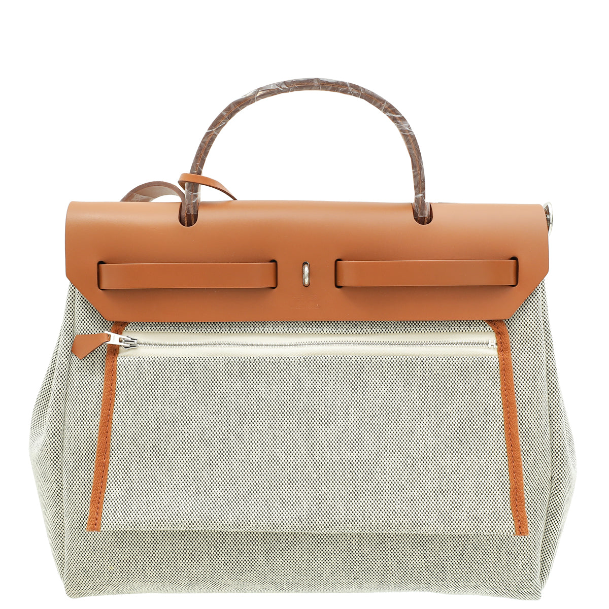 Hermes Multicolor "Brides de Gala Desordre" Motif Herbag Zip 31 Bag-Hermes-THE CLOSET