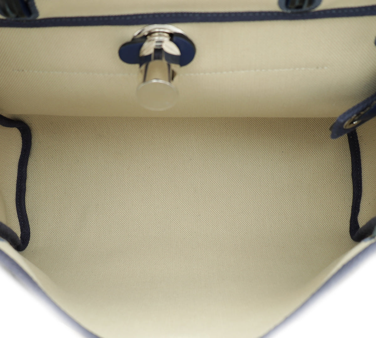 Hermes Bicolor Herbag Zip 31 PM Bag-Hermes-THE CLOSET