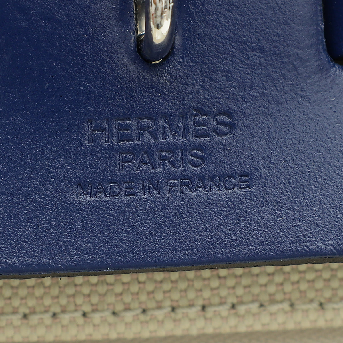 Hermes Bicolor Herbag Zip 31 PM Bag-Hermes-THE CLOSET