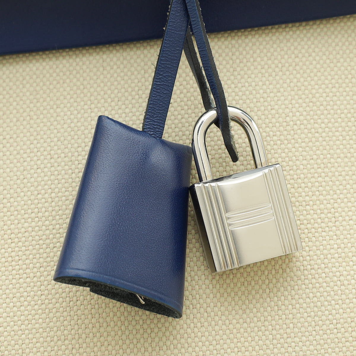 Hermes Bicolor Herbag Zip 31 PM Bag-Hermes-THE CLOSET