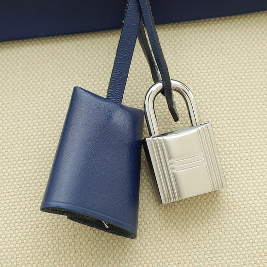 Hermes Bicolor Herbag Zip 31 PM Bag-Hermes-THE CLOSET