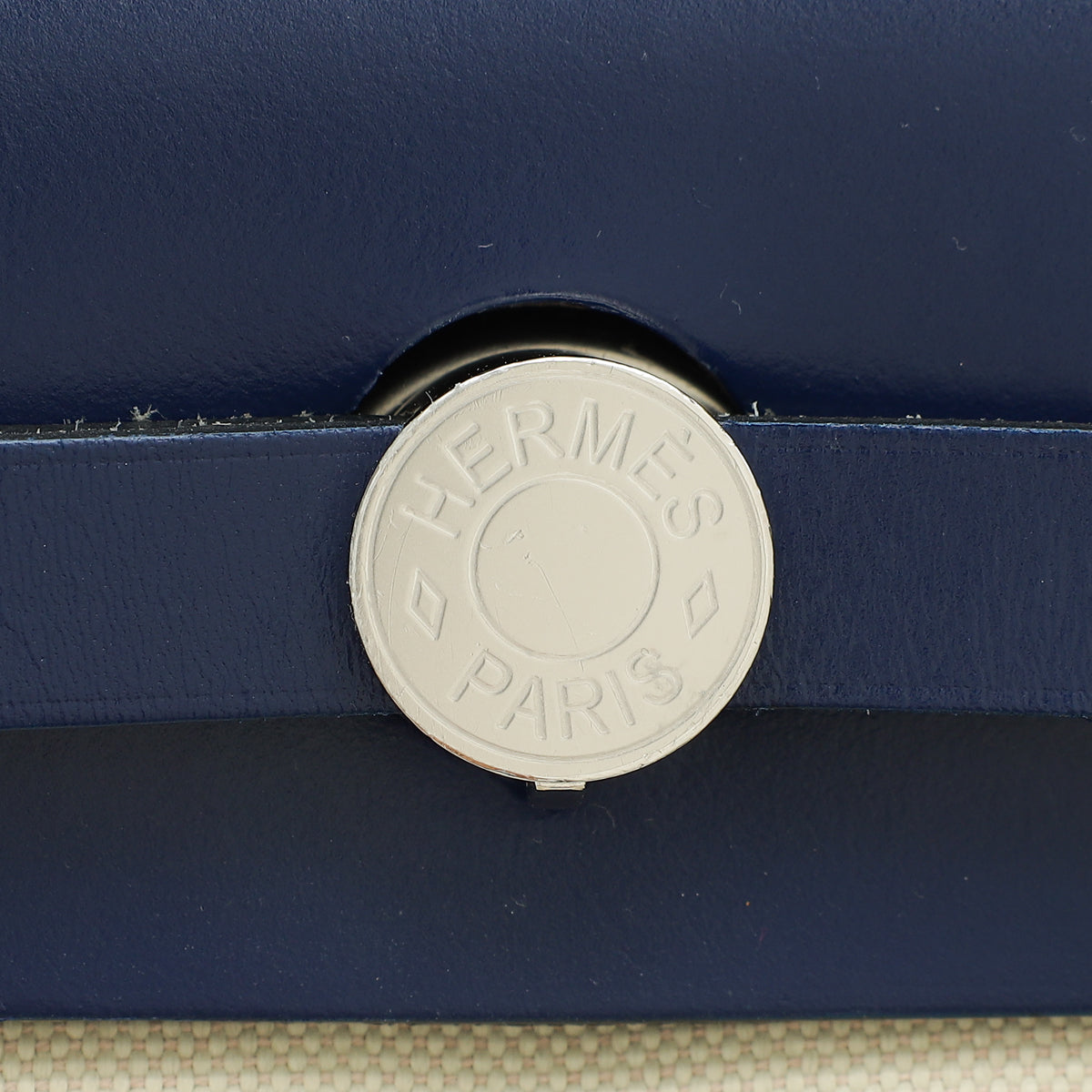 Hermes Bicolor Herbag Zip 31 PM Bag-Hermes-THE CLOSET