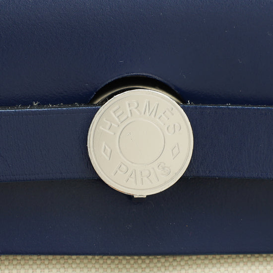 Hermes Bicolor Herbag Zip 31 PM Bag-Hermes-THE CLOSET