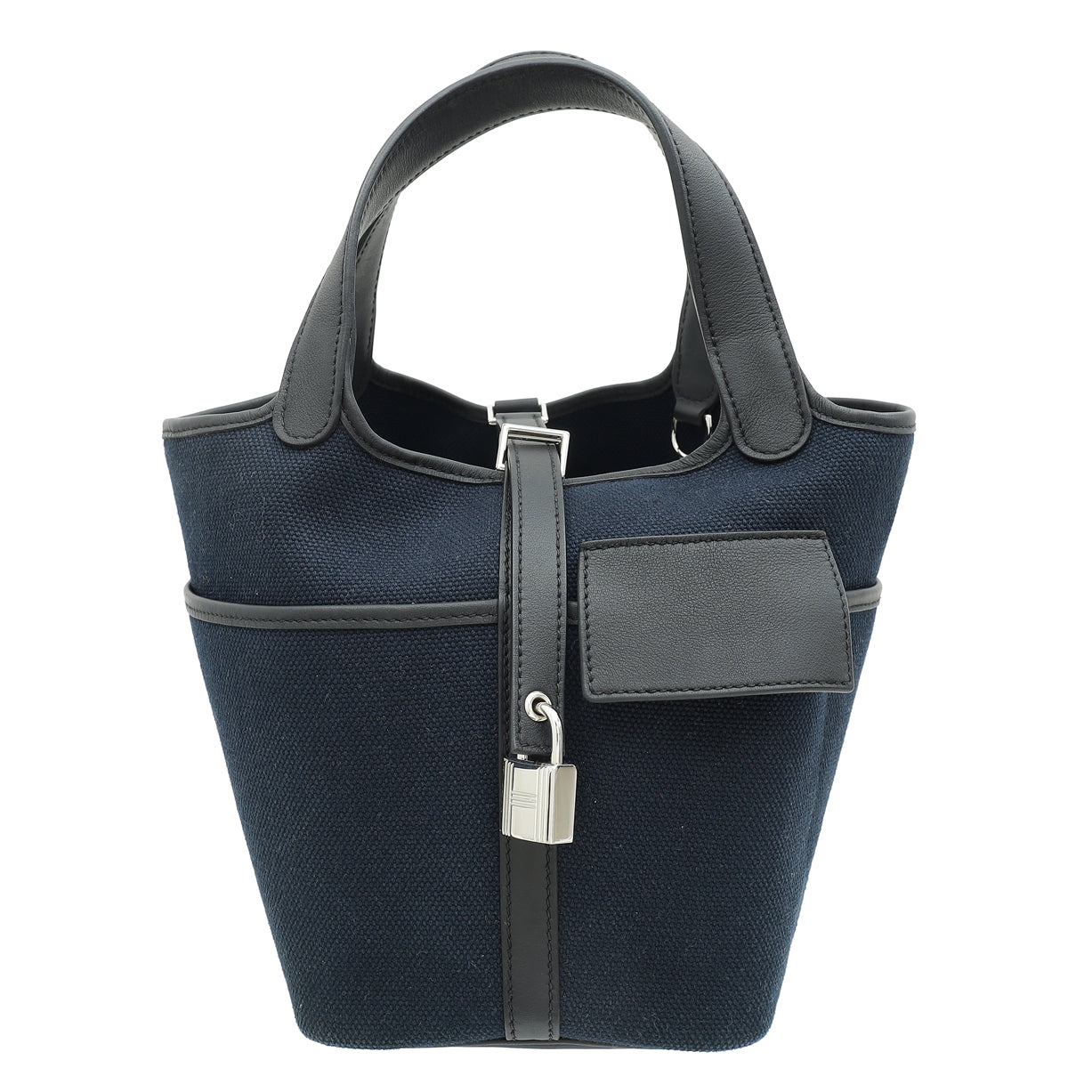 Hermes Bicolor Cargo Picotin Lock 18 Bag-Hermes-THE CLOSET