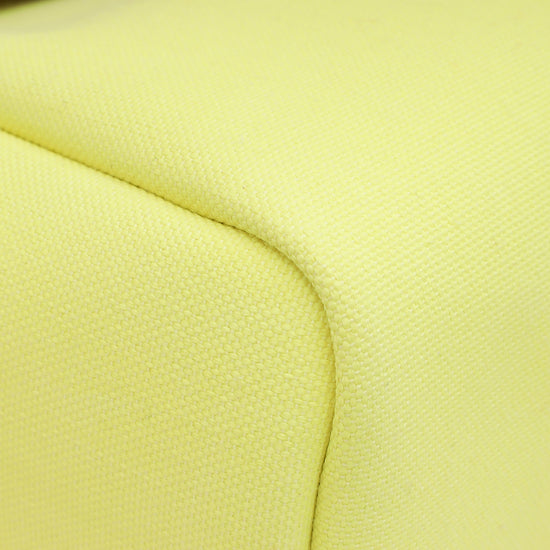 Hermes Bicolor Herbag Zip 31 Retourne Vache Hunter Toile Bag-Hermes-THE CLOSET