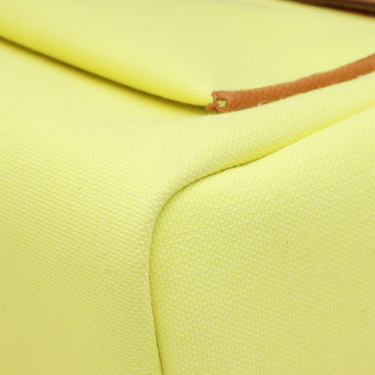 Hermes Bicolor Herbag Zip 31 Retourne Vache Hunter Toile Bag-Hermes-THE CLOSET