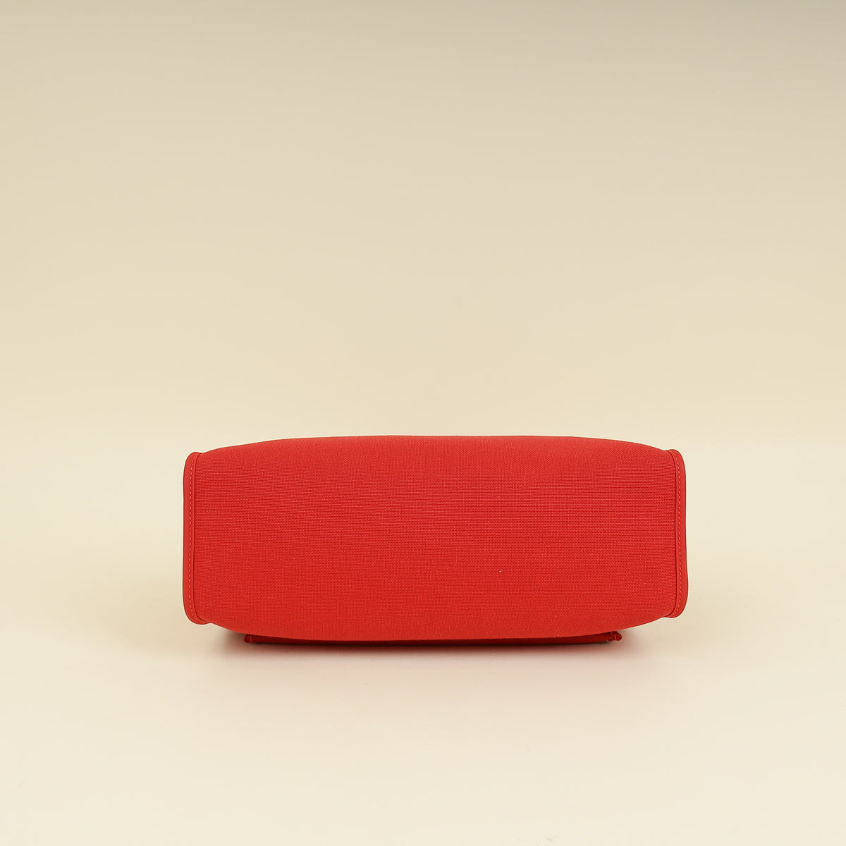 Hermes Bicolor Herbag Zip 31 PM Military Toile Vache Hunter Bag-Hermes-THE CLOSET