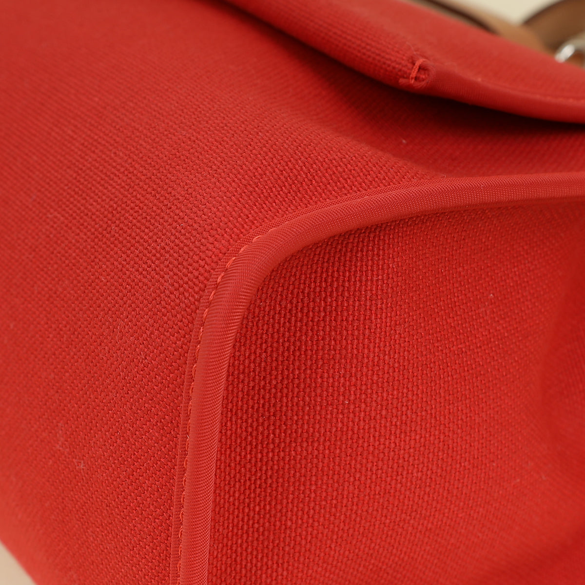 Hermes Bicolor Herbag Zip 31 PM Military Toile Vache Hunter Bag-Hermes-THE CLOSET