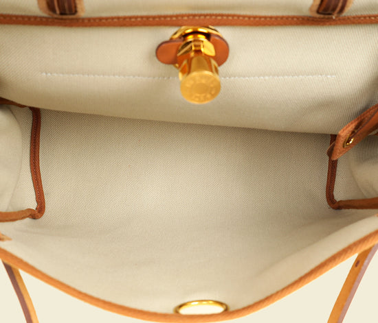 Hermes Beton Retourne Herbag Zip 31 PM Bag