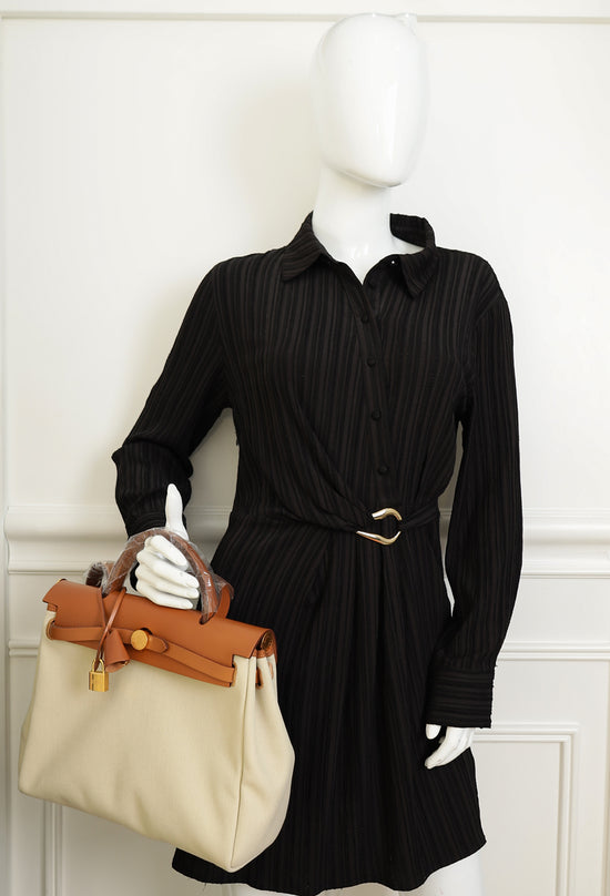 Hermes Beton Retourne Herbag Zip 31 PM Bag