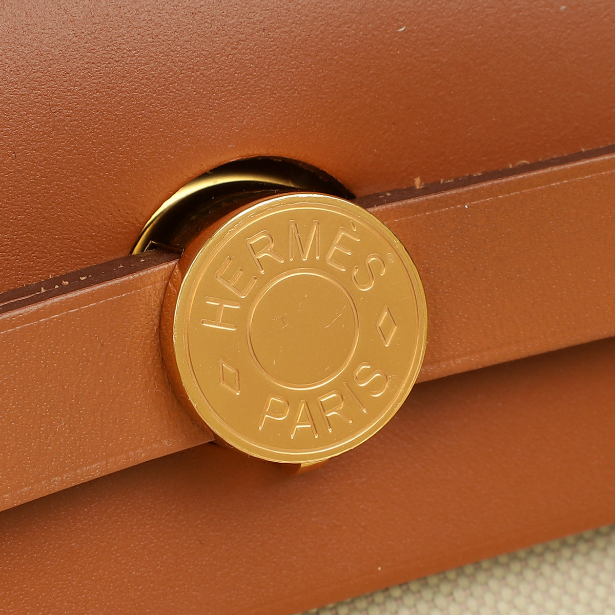 Hermes Beton Retourne Herbag Zip 31 PM Bag