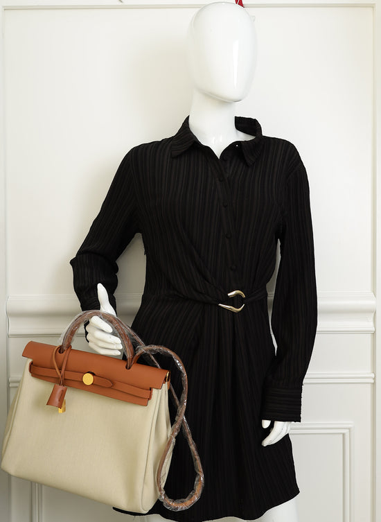 Hermes Beton Retourne Herbag Zip 31 PM Bag