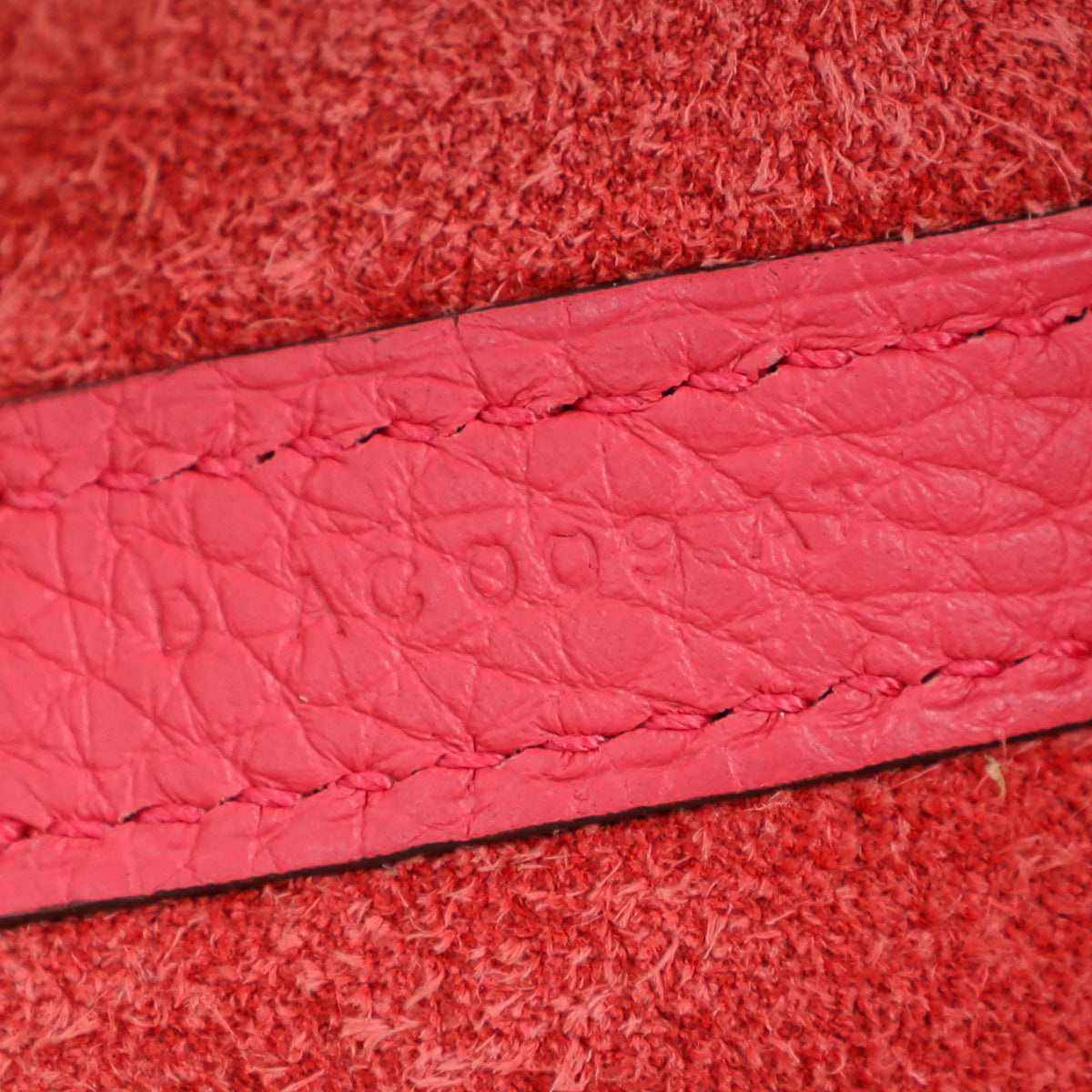 Hermes Rose Extreme Picotin Lock 18 Bag