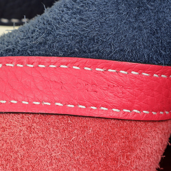 Hermes Bicolor Picotin Lock Casaque 18 Bag