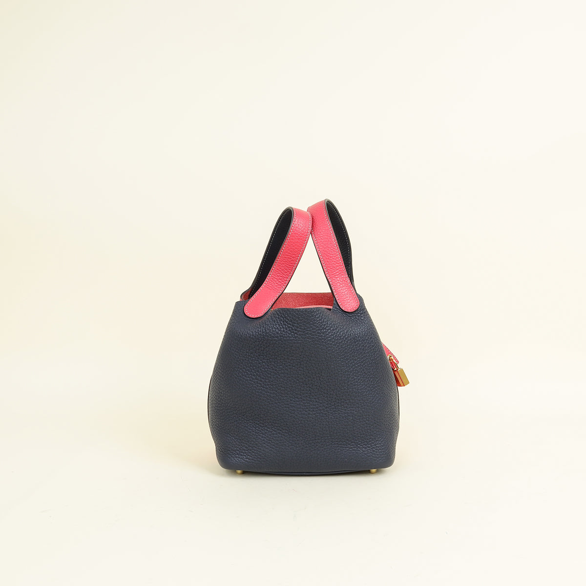 Hermes Bicolor Picotin Lock Casaque 18 Bag