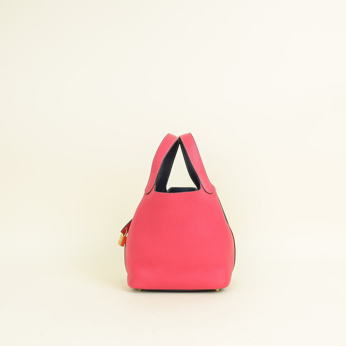 Hermes Bicolor Picotin Lock Casaque 18 Bag