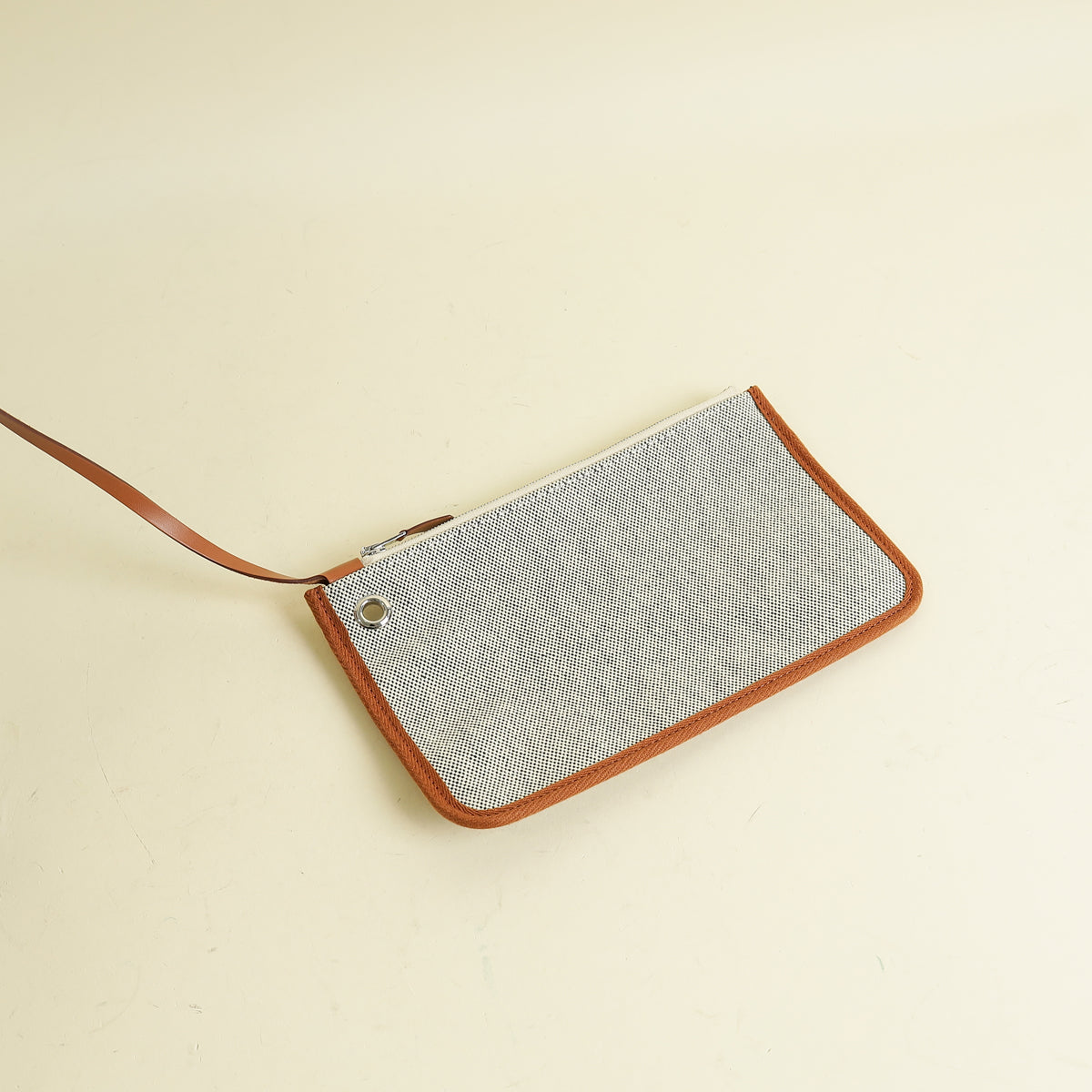 Hermes Multicolor "Brides de Gala Desordre" Motif Herbag Zip 31 PM Bag