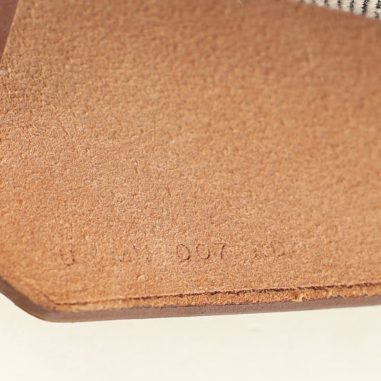 Hermes Multicolor "Brides de Gala Desordre" Motif Herbag Zip 31 PM Bag