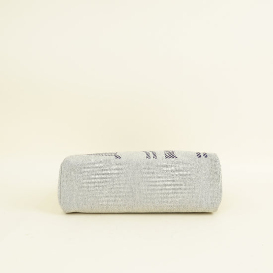 Hermes Multicolor "Brides de Gala Desordre" Motif Herbag Zip 31 PM Bag