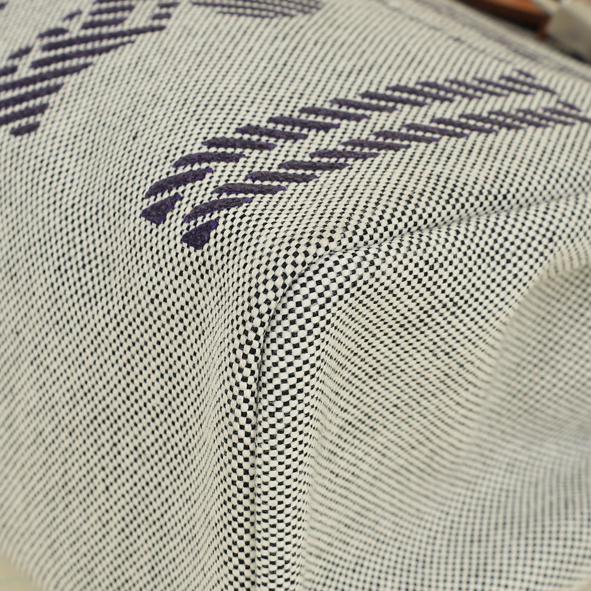 Hermes Multicolor "Brides de Gala Desordre" Motif Herbag Zip 31 PM Bag