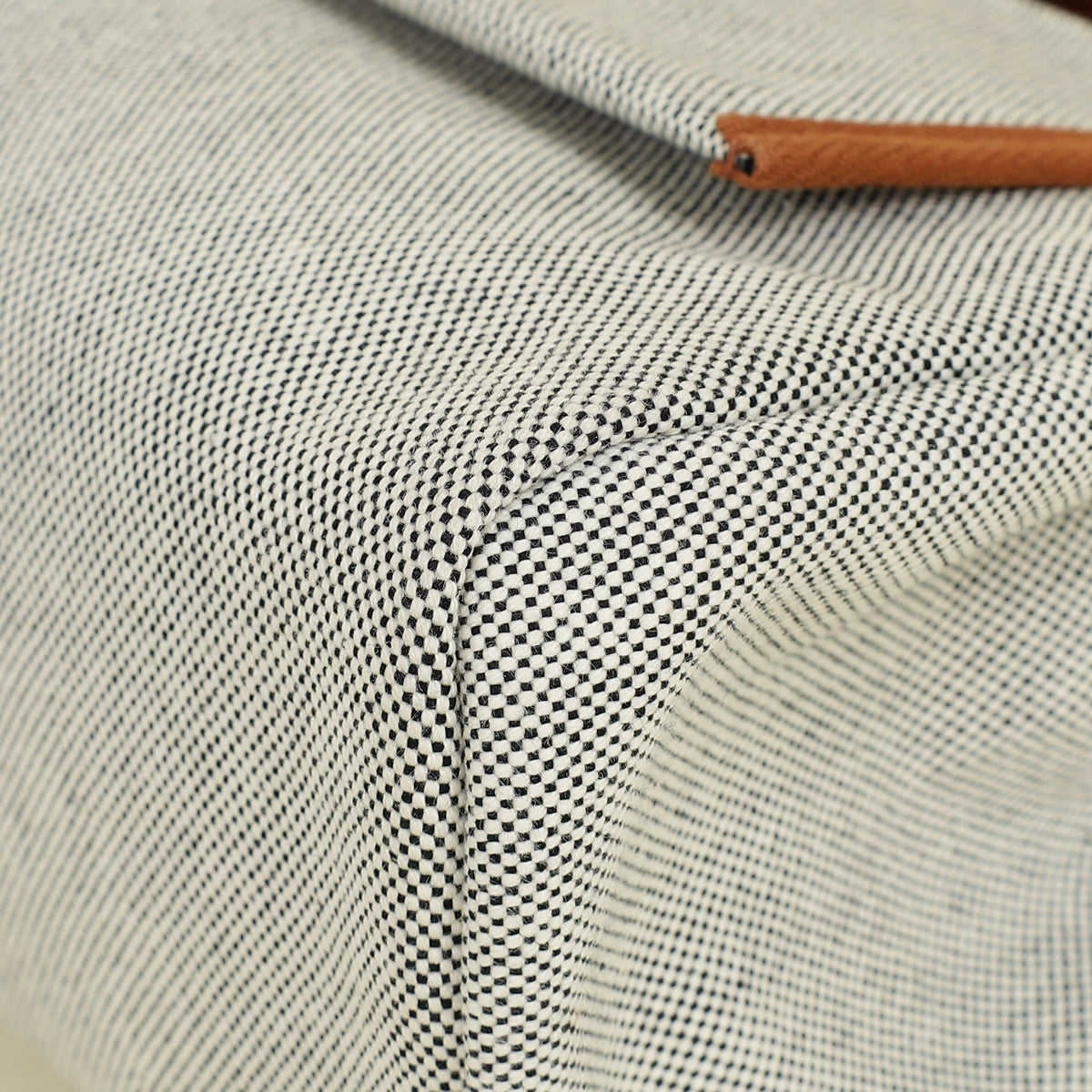 Hermes Multicolor "Brides de Gala Desordre" Motif Herbag Zip 31 PM Bag