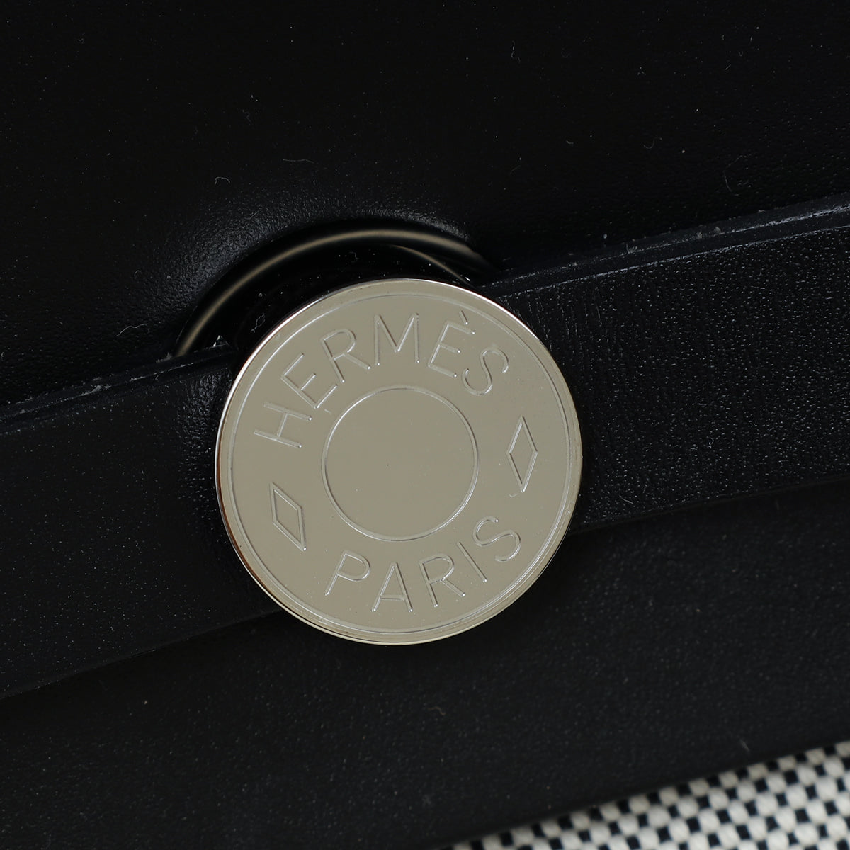 Hermes Bicolor Herbag Messenger 39 Bag — image 10 of 14